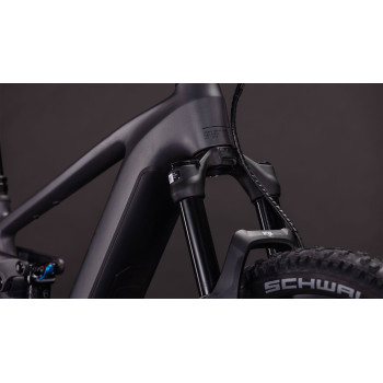 CUBE Stereo Hybrid ONE44 EXC 800 irongrey´n´chrome 2026