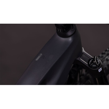 CUBE Stereo Hybrid ONE44 EXC 800 irongrey´n´chrome 2026