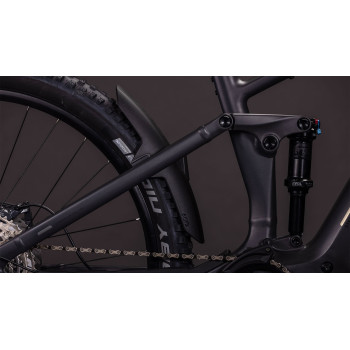 CUBE Stereo Hybrid ONE44 EXC 800 irongrey´n´chrome 2026