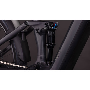 CUBE Stereo Hybrid ONE44 EXC 800 irongrey´n´chrome 2026