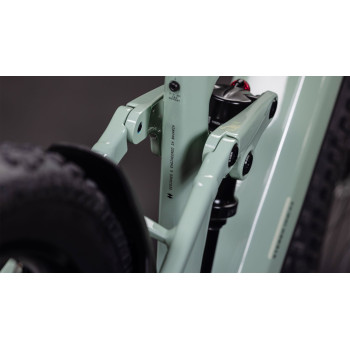 CUBE Stereo Hybrid ONE44 EXC 800 desertstone´n´driedherbs 2026