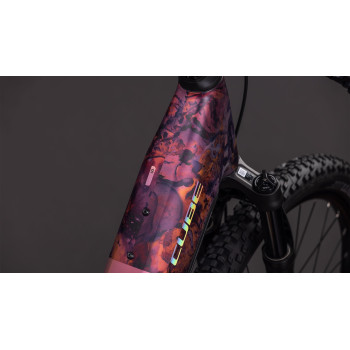 CUBE Reaction Hybrid SLX 800 shiftblush´n´art 2026