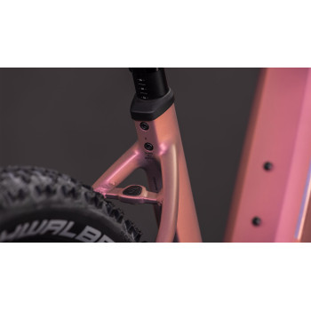 CUBE Reaction Hybrid SLX 800 shiftblush´n´art 2026