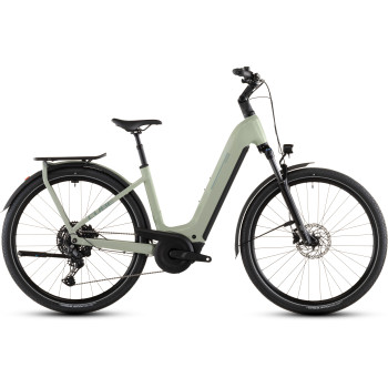 CUBE Kathmandu Hybrid ONE 800 pea´n´green 2026