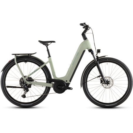 CUBE Kathmandu Hybrid ONE 800 pea´n´green 2026