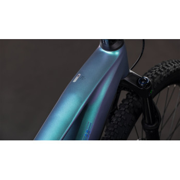 CUBE Reaction Hybrid Race 800 polarlight´n´prism 2026