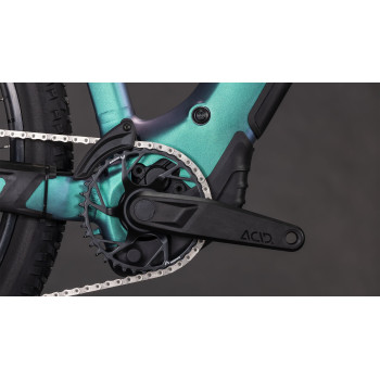 CUBE Reaction Hybrid Race 800 polarlight´n´prism 2026