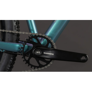 CUBE Aim Pro smaragdgrey´n´prism 2026