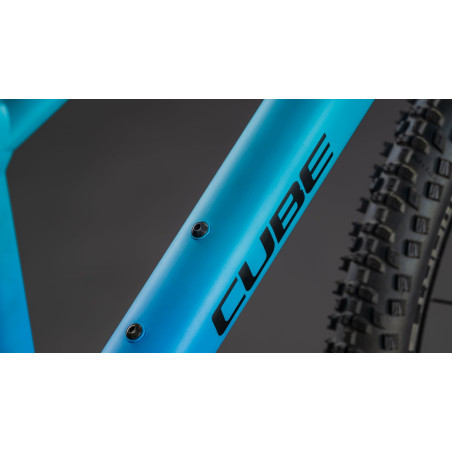 CUBE Numove 200 Disc pacificblue´n´steelblue 2026