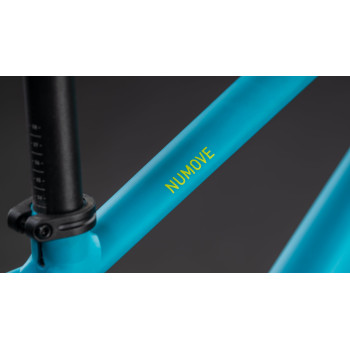 CUBE Numove 200 Disc pacificblue´n´steelblue 2026