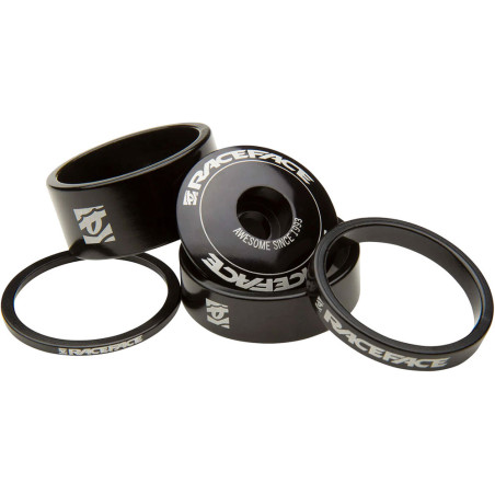 Race Face podložky pod predstavec + viečko