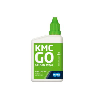 Tekutý vosk na reťaz KMC GO,  80ml