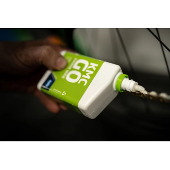  Tekutý vosk na reťaz KMC GO,  80ml