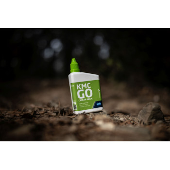  Tekutý vosk na reťaz KMC GO,  80ml