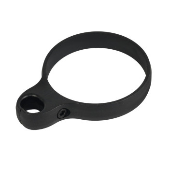 Držiak brzdovej hadice pre vidlice FOX Podium (horný)