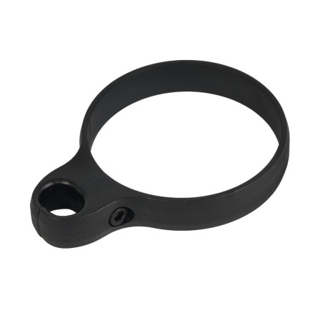 Držiak brzdovej hadice pre vidlice FOX Podium (horný)