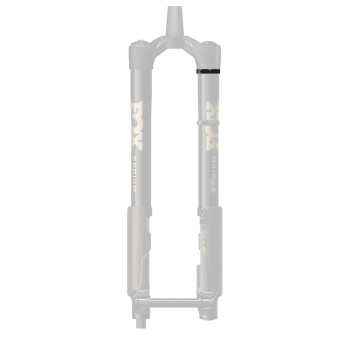 Držiak brzdovej hadice pre vidlice FOX Podium (horný)