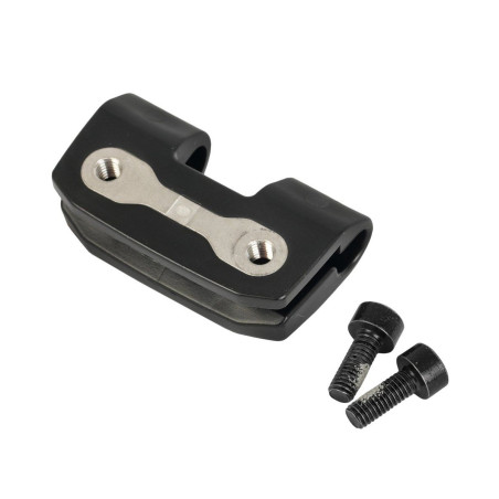 Držiak brzdovej hadice pre vidlice FOX Podium (dolný)