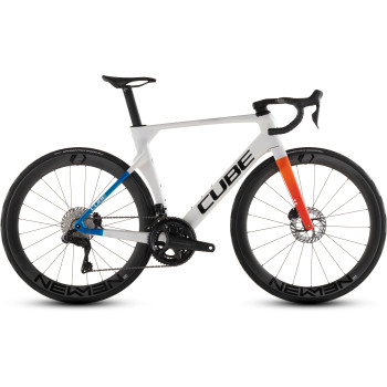 CUBE Litening AERO C:68X Race Teamline 2026