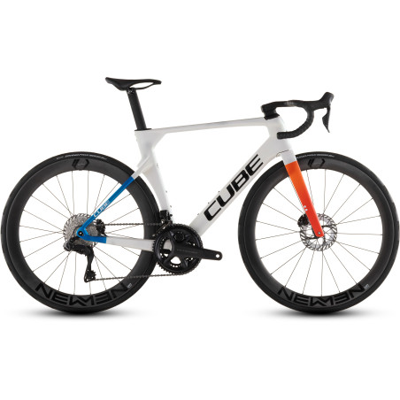 CUBE Litening AERO C:68X Race Teamline 2026
