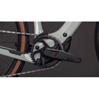 CUBE Nuroad Hybrid C:62 Race 400X reedbeige´n´black 2026