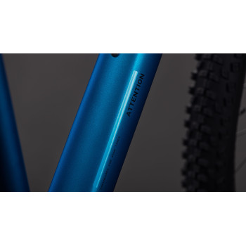 CUBE Attention Pro electricblue´n´blue 2026