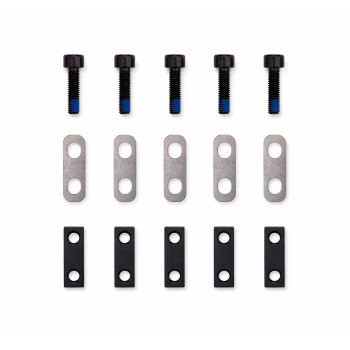 Sada pre uchytenie osky pre vidlice FOX 40 & MARZOCCHI 58 