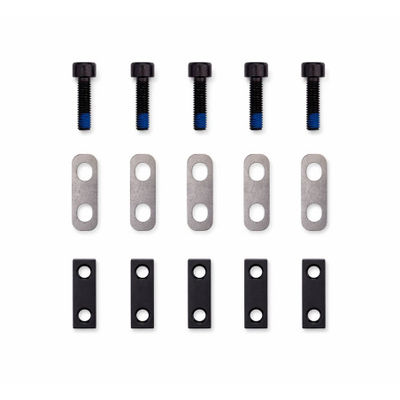 Sada pre uchytenie osky pre vidlice FOX 40 & MARZOCCHI 58 