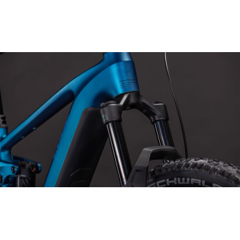 CUBE Stereo Hybrid ONE44 EX 800 electricblue´n´blue 2026