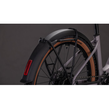 CUBE Reaction Hybrid Performance 600 FE plumgrey´n´black 2026