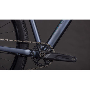 CUBE Reaction SLX metalicgrey´n´black 2026
