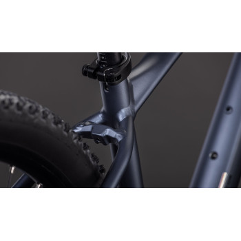 CUBE Reaction SLX metalicgrey´n´black 2026