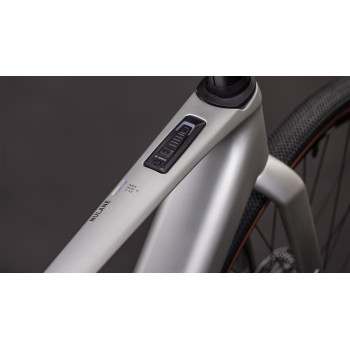 CUBE Nulane Hybrid C:62 Race 400X sleekgrey´n´prism 2026
