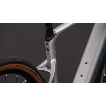 CUBE Nulane Hybrid C:62 Race 400X sleekgrey´n´prism 2026