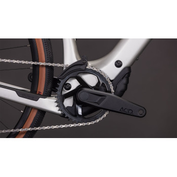 CUBE Nulane Hybrid C:62 Race 400X sleekgrey´n´prism 2026