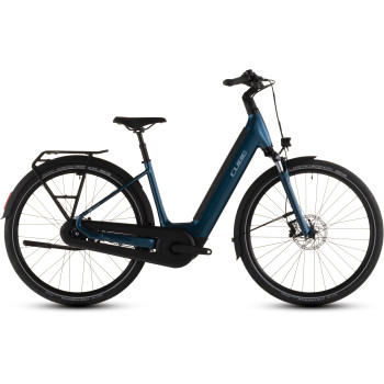 CUBE Supreme RT Hybrid Comfort EX 600 nautica´n´prism 2026