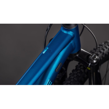 CUBE Attention Pro electricblue´n´blue 2026