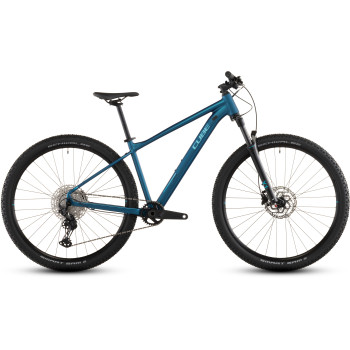 CUBE Attention Pro electricblue´n´blue 2026