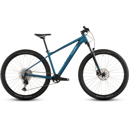 CUBE Attention Pro electricblue´n´blue 2026