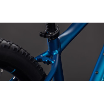 CUBE Attention Pro electricblue´n´blue 2026