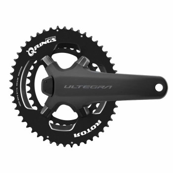 Sada krytiek Shimano Ultegra 8100 110x4 čierne