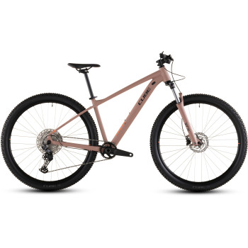 CUBE Aim SLX blushrose´n´black 2026