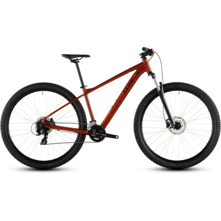 CUBE Aim ONE sundowner´n´black 2026