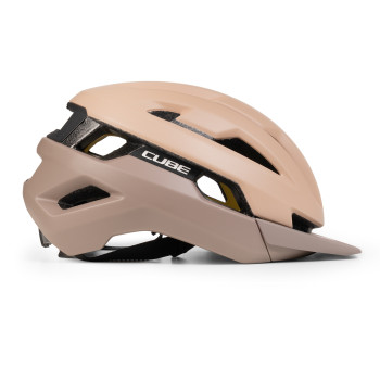 Prilba CUBE Hover MIPS sand