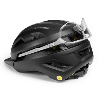 Prilba CUBE Hover MIPS black