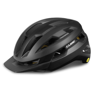 Prilba CUBE Hover MIPS black