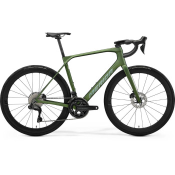 SCULTURA ENDURANCE 8000 matný zelený(strieborný)