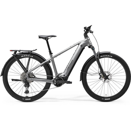 eFLOAT CC 600 EQ šedý(čierny)