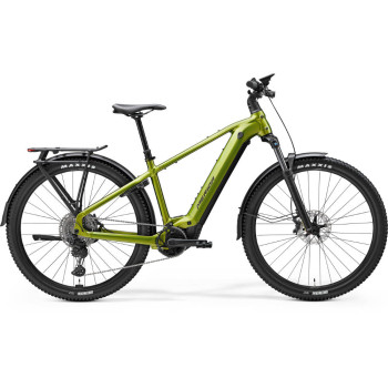 eFLOAT CC 600 EQ zelený(čierny)