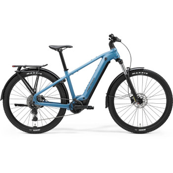 eFLOAT CC 400 EQ matný modrý(čierny)